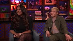 Watch What Happens Live with Andy Cohen 19. Sezon 97. Bölüm