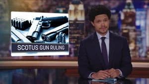 The Daily Show 27. Sezon 103. Bölüm