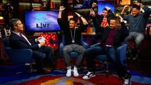 Watch What Happens Live with Andy Cohen 8. Sezon 24. Bölüm