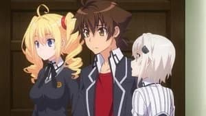 High School DxD 4. Sezon 8. Bölüm