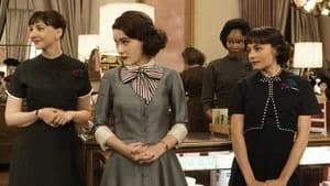 The Marvelous Mrs. Maisel 1. Sezon 5. Bölüm