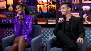 Watch What Happens Live with Andy Cohen 20. Sezon 163. Bölüm