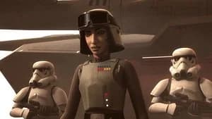 Star Wars Rebels 4. Sezon 14. Bölüm