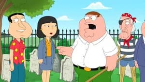 Family Guy 12. Sezon 1. Bölüm