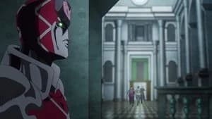 JoJo's Bizarre Adventure 4. Sezon 21. Bölüm