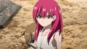 Magi 1. Sezon 6. Bölüm