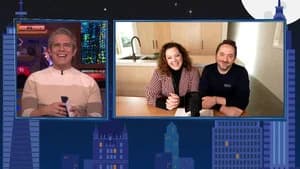 Watch What Happens Live with Andy Cohen 17. Sezon 194. Bölüm