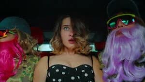 Les Lionnes 1. Sezon 4. Bölüm