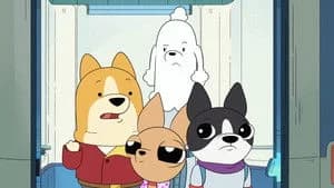 Dogs in Space 1. Sezon 10. Bölüm