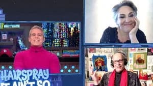 Watch What Happens Live with Andy Cohen 18. Sezon 37. Bölüm