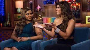Watch What Happens Live with Andy Cohen 13. Sezon 158. Bölüm