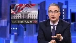 Last Week Tonight with John Oliver 11. Sezon 26. Bölüm