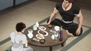 Baki Hanma 2. Sezon 21. Bölüm