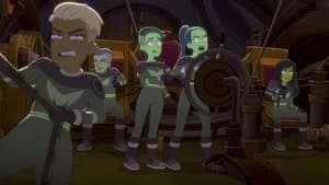 Star Trek: Lower Decks 5. Sezon 2. Bölüm