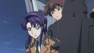 Code Geass: Lelouch of the Rebellion 1. Sezon 8. Bölüm