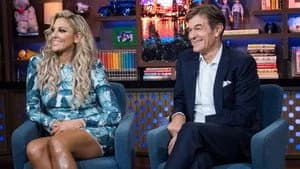 Watch What Happens Live with Andy Cohen 15. Sezon 139. Bölüm