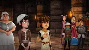 Arthur et les Enfants de la Table ronde 1. Sezon 1. Bölüm