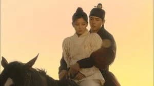 Love in the Moonlight 1. Sezon 6. Bölüm