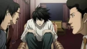 Death Note 1. Sezon 6. Bölüm