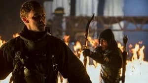 Arrow 1. Sezon 10. Bölüm