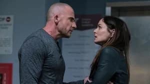 Prison Break 5. Sezon 1. Bölüm