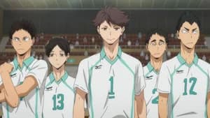 Haikyu!! 1. Sezon 19. Bölüm