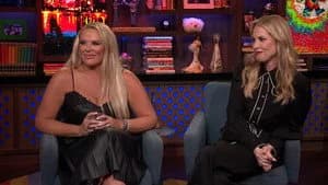 Watch What Happens Live with Andy Cohen 19. Sezon 174. Bölüm