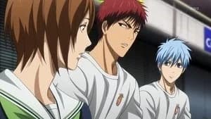 Kuroko's Basketball 2. Sezon 20. Bölüm