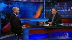 The Daily Show 16. Sezon 11. Bölüm