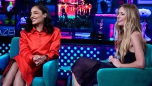 Watch What Happens Live with Andy Cohen 22. Sezon 176. Bölüm