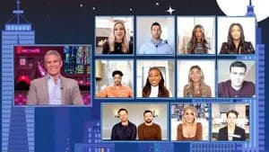 Watch What Happens Live with Andy Cohen 18. Sezon 84. Bölüm