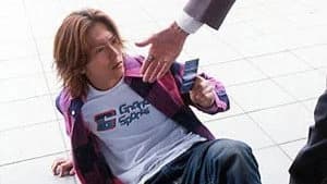 仮面ライダー 12. Sezon 16. Bölüm