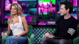 Watch What Happens Live with Andy Cohen 22. Sezon 146. Bölüm