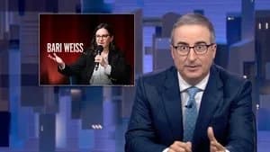 Last Week Tonight with John Oliver 12. Sezon 26. Bölüm