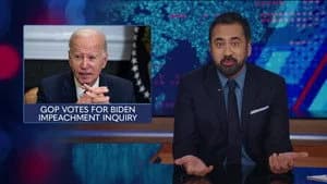 The Daily Show 28. Sezon 122. Bölüm