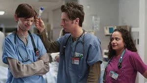 Scrubs 1. Sezon 17. Bölüm