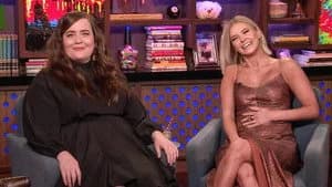 Watch What Happens Live with Andy Cohen 17. Sezon 17. Bölüm