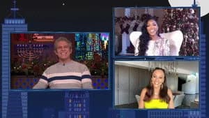 Watch What Happens Live with Andy Cohen 17. Sezon 197. Bölüm