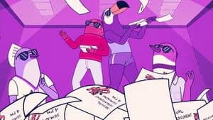 Tuca & Bertie 1. Sezon 2. Bölüm