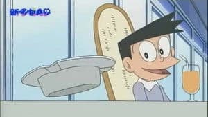Doraemon 1. Sezon 46. Bölüm