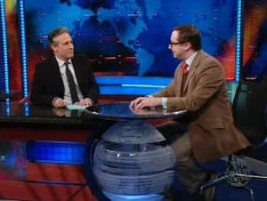 The Daily Show 13. Sezon 155. Bölüm