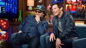 Watch What Happens Live with Andy Cohen 12. Sezon 82. Bölüm