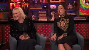 Watch What Happens Live with Andy Cohen 19. Sezon 60. Bölüm
