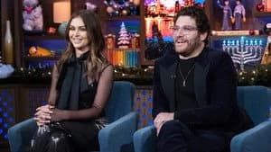 Watch What Happens Live with Andy Cohen 15. Sezon 205. Bölüm