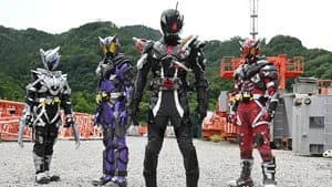 仮面ライダー 30. Sezon 37. Bölüm