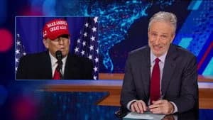 The Daily Show 29. Sezon 13. Bölüm