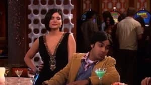 The Big Bang Theory 2. Sezon 21. Bölüm