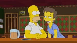 The Simpsons 32. Sezon 5. Bölüm