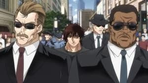Baki Hanma 1. Sezon 3. Bölüm