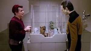 Star Trek: The Next Generation 3. Sezon 22. Bölüm